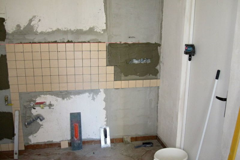 Rekonštrukcia kúpeľne 6