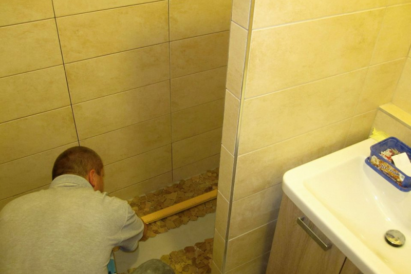 Rekonštrukcia kúpeľne 6