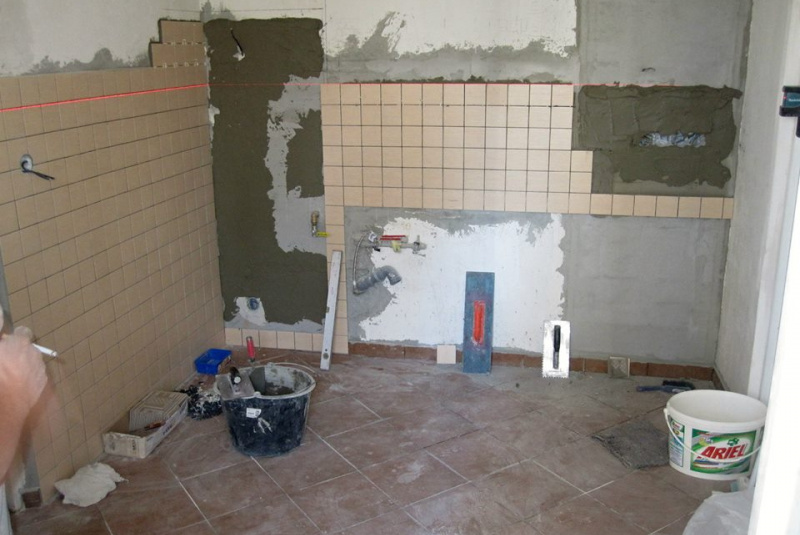 Rekonštrukcia kúpeľne 6