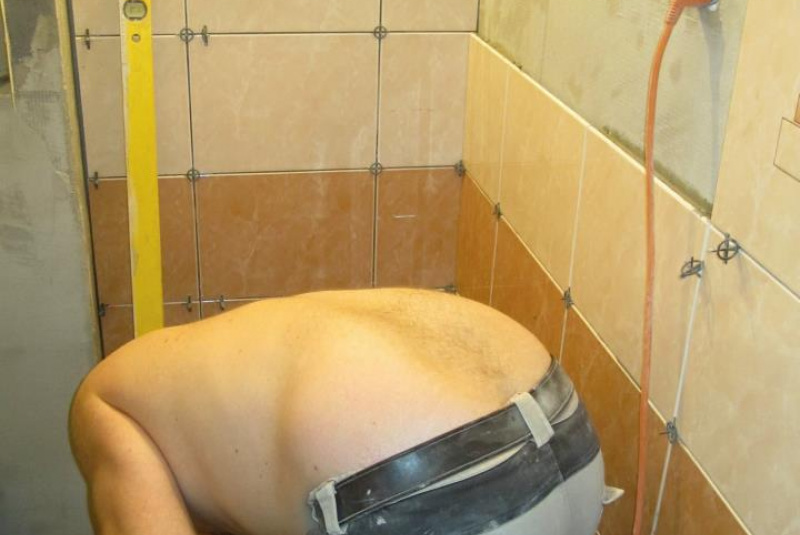 Rekonštrukcia kúpeľne 5