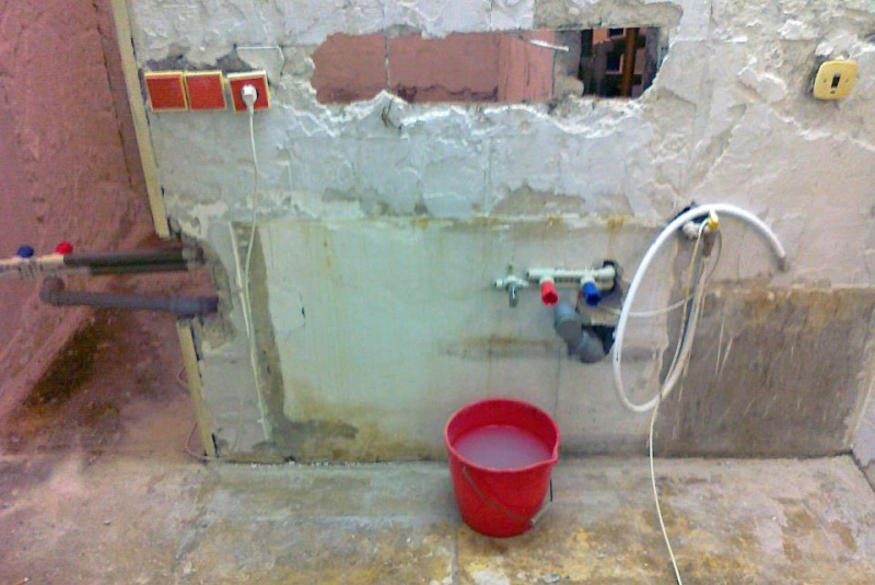 Rekonštrukcia kúpeľne 4