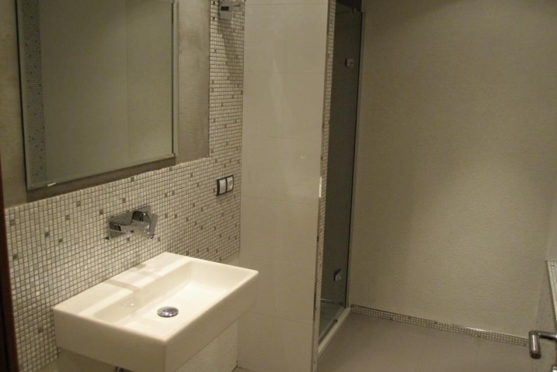 Kúpeľňa po rekonštrukcii