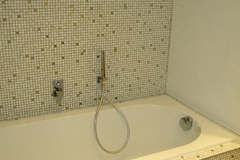 Kúpeľňa po rekonštrukcii