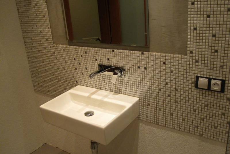 Kúpeľňa po rekonštrukcii