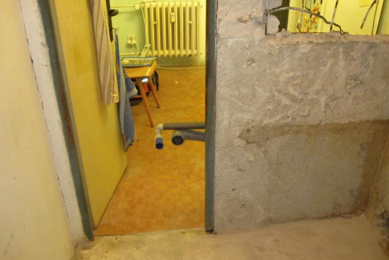 Rekonštrukcia kúpeľne 3