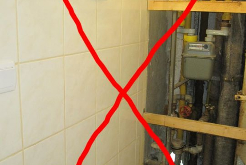 Rekonštrukcia kúpeľne a WC 2