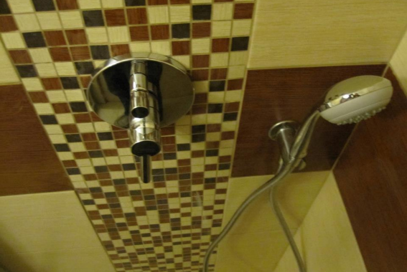 Rekonštrukcia kúpeľne a WC 2