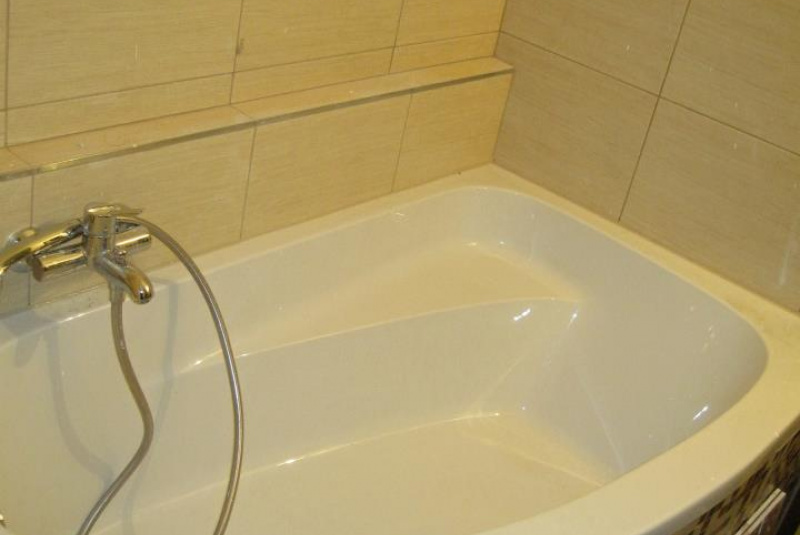 Rekonštrukcia kúpeľne a WC 2