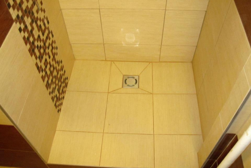 Rekonštrukcia kúpeľne a WC 2