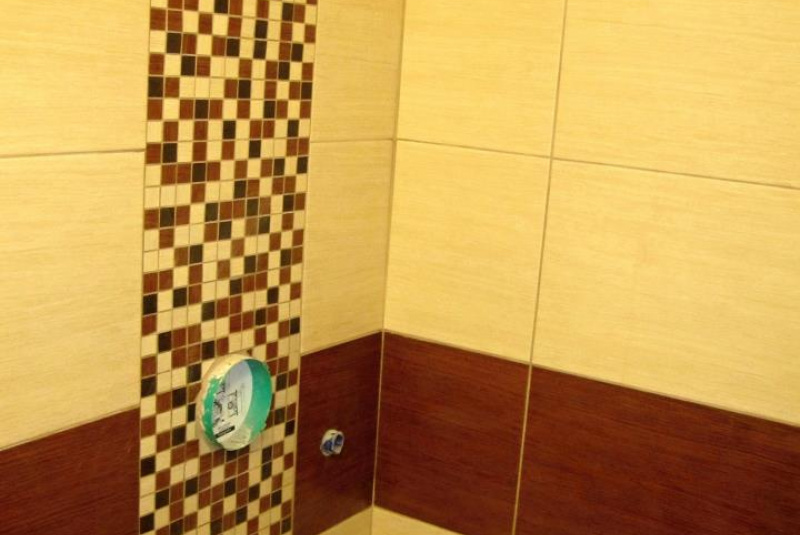 Rekonštrukcia kúpeľne a WC 2