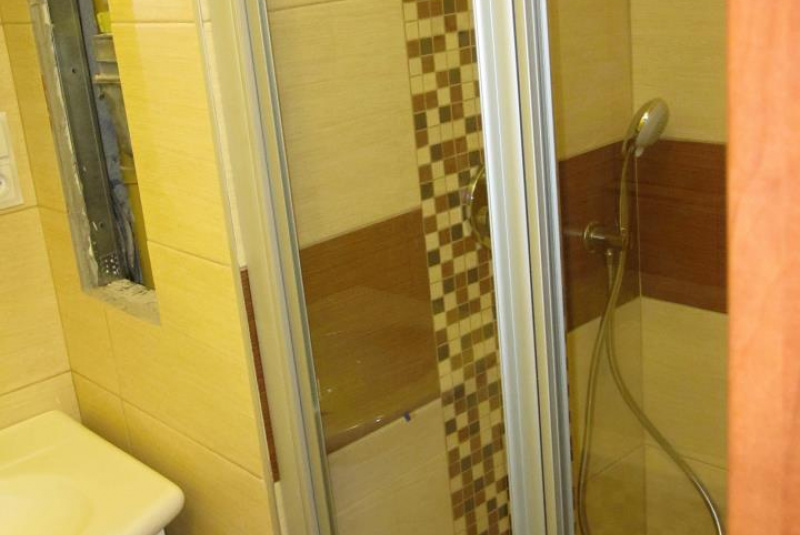Rekonštrukcia kúpeľne a WC 2