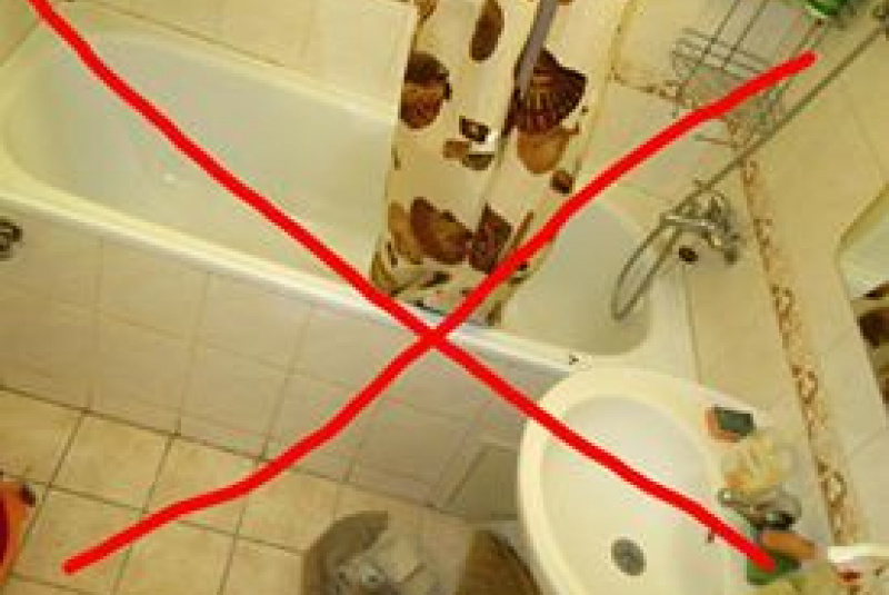 Rekonštrukcia kúpeľne a WC 2