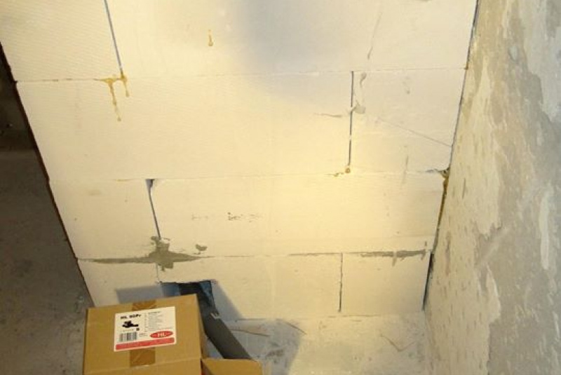 Rekonštrukcia kúpeľne a WC 2