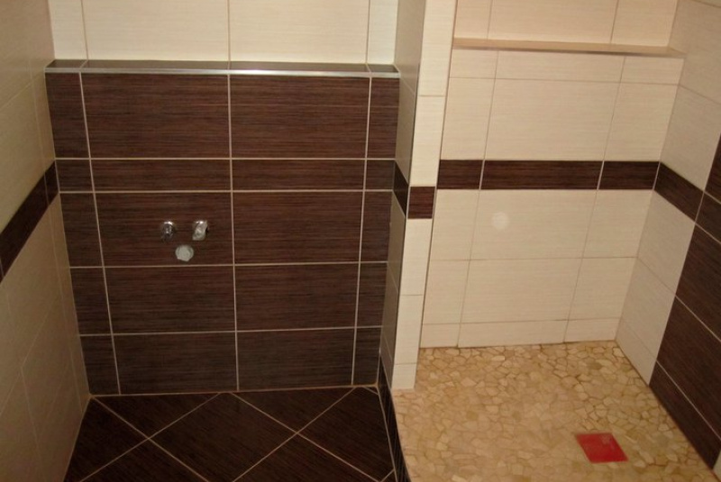Rekonštrukcia kúpeľne a WC