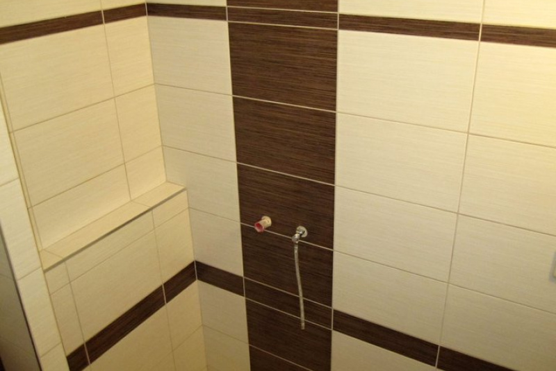 Rekonštrukcia kúpeľne a WC