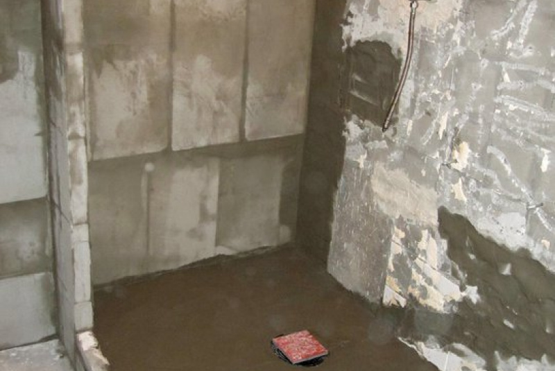 Rekonštrukcia kúpeľne a WC