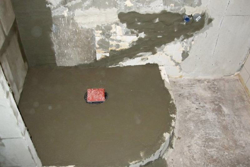 Rekonštrukcia kúpeľne a WC