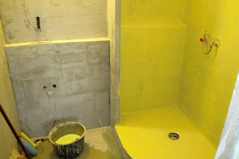 Rekonštrukcia kúpeľne a WC