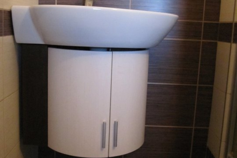Rekonštrukcia kúpeľne a WC