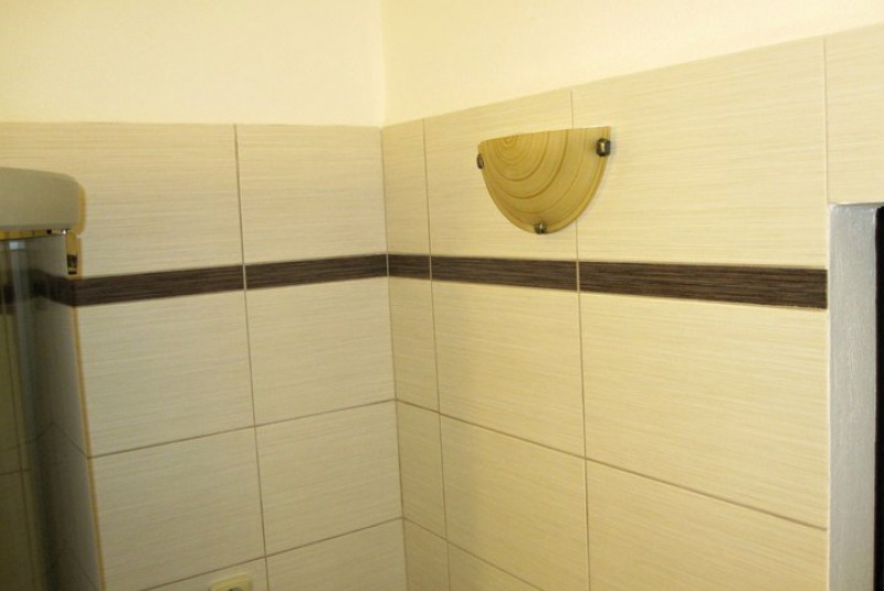 Rekonštrukcia kúpeľne a WC