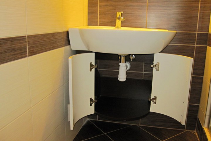 Rekonštrukcia kúpeľne a WC