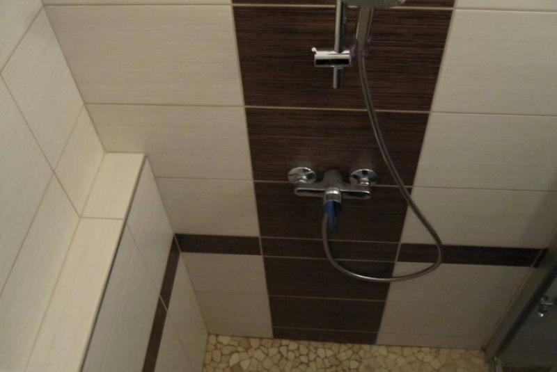 Rekonštrukcia kúpeľne a WC