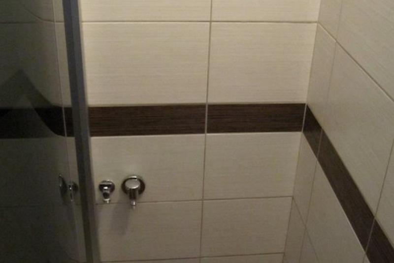 Rekonštrukcia kúpeľne a WC