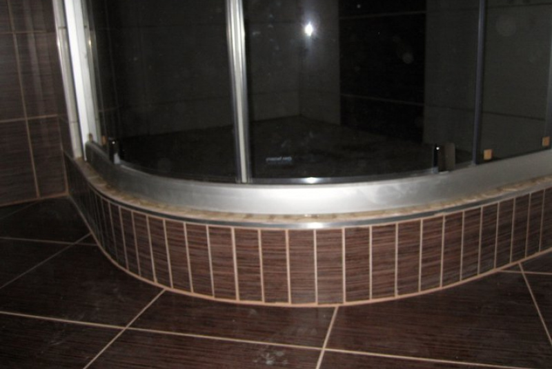 Rekonštrukcia kúpeľne a WC