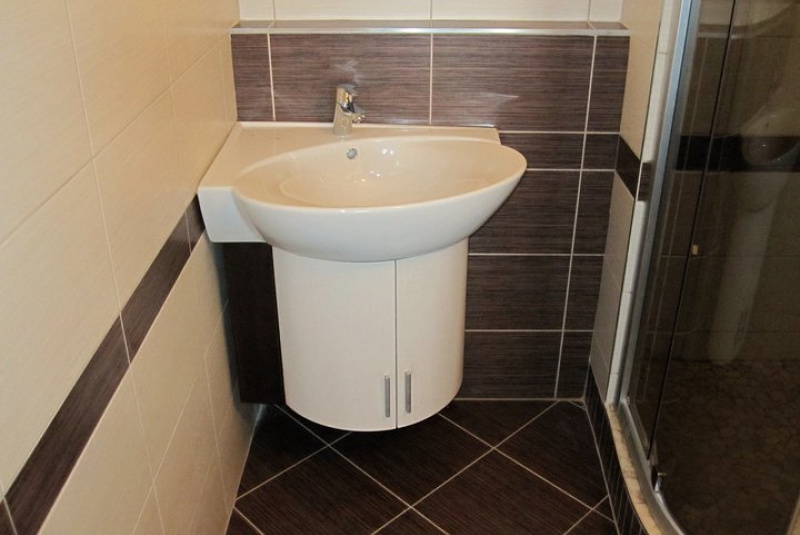 Rekonštrukcia kúpeľne a WC