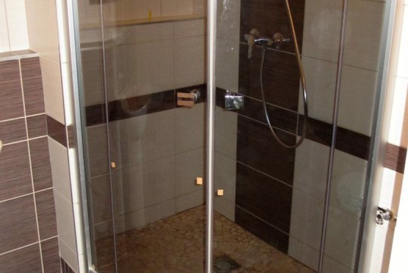 Rekonštrukcia kúpeľne a WC