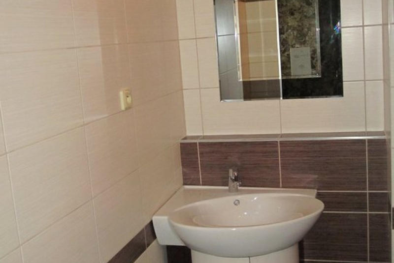 Rekonštrukcia kúpeľne a WC