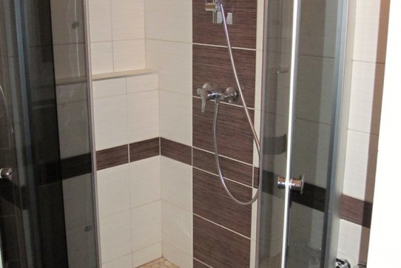Rekonštrukcia kúpeľne a WC