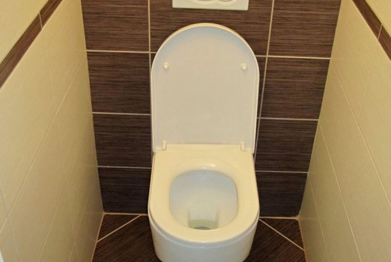 Rekonštrukcia kúpeľne a WC