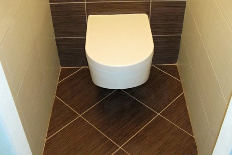 Rekonštrukcia kúpeľne a WC